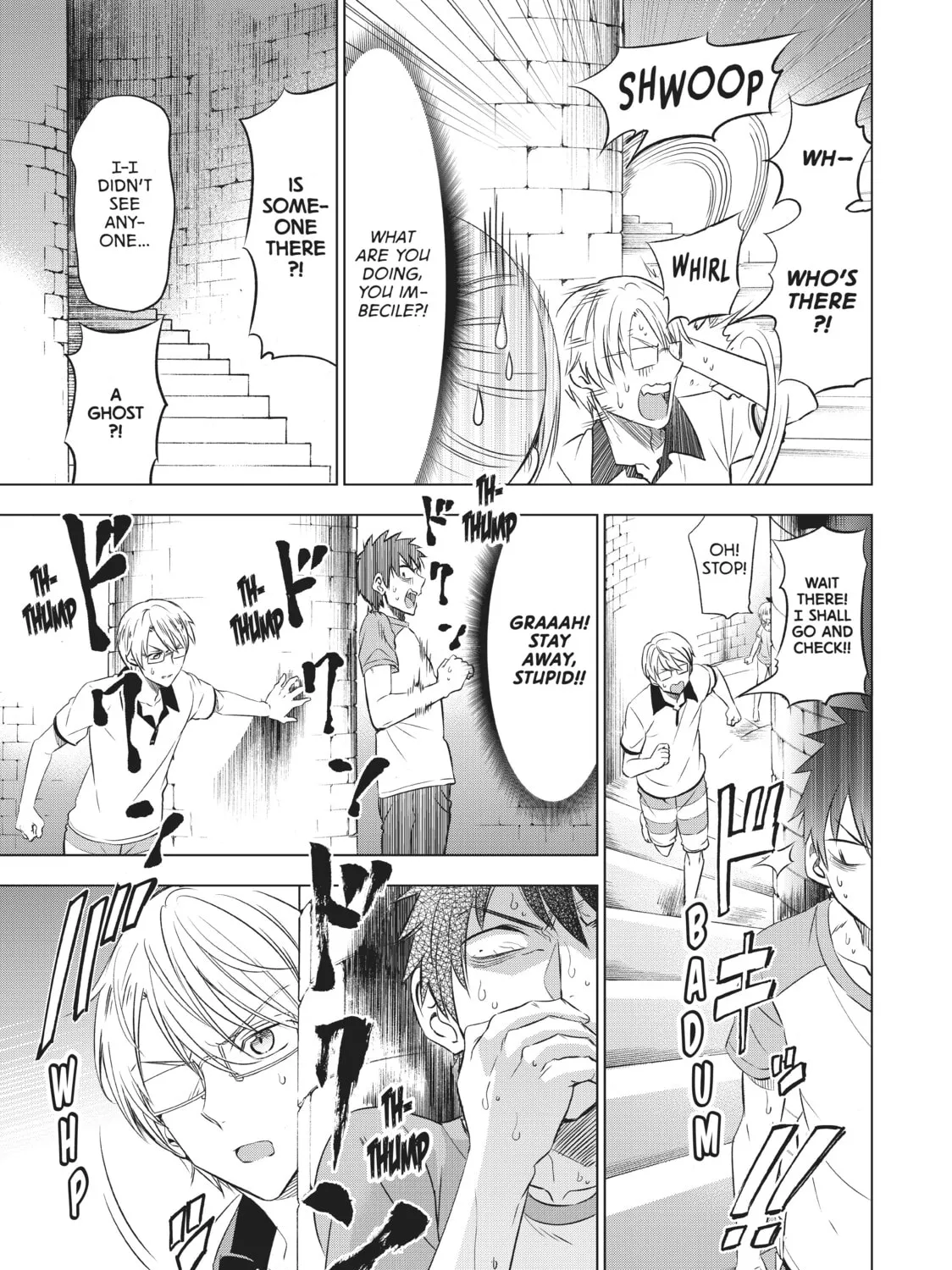 Boarding School Juliet Chapter 21 page 25 - 