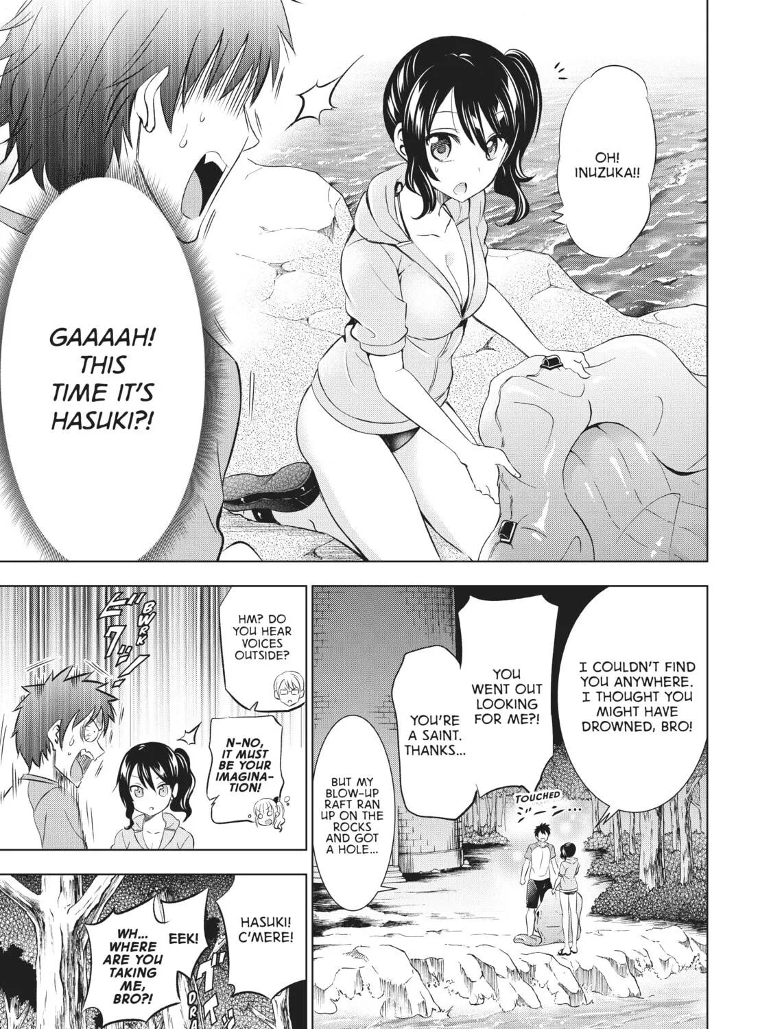 Boarding School Juliet Chapter 21 page 29 - 