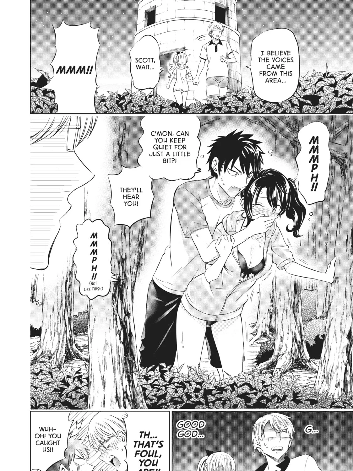 Boarding School Juliet Chapter 21 page 31 - 