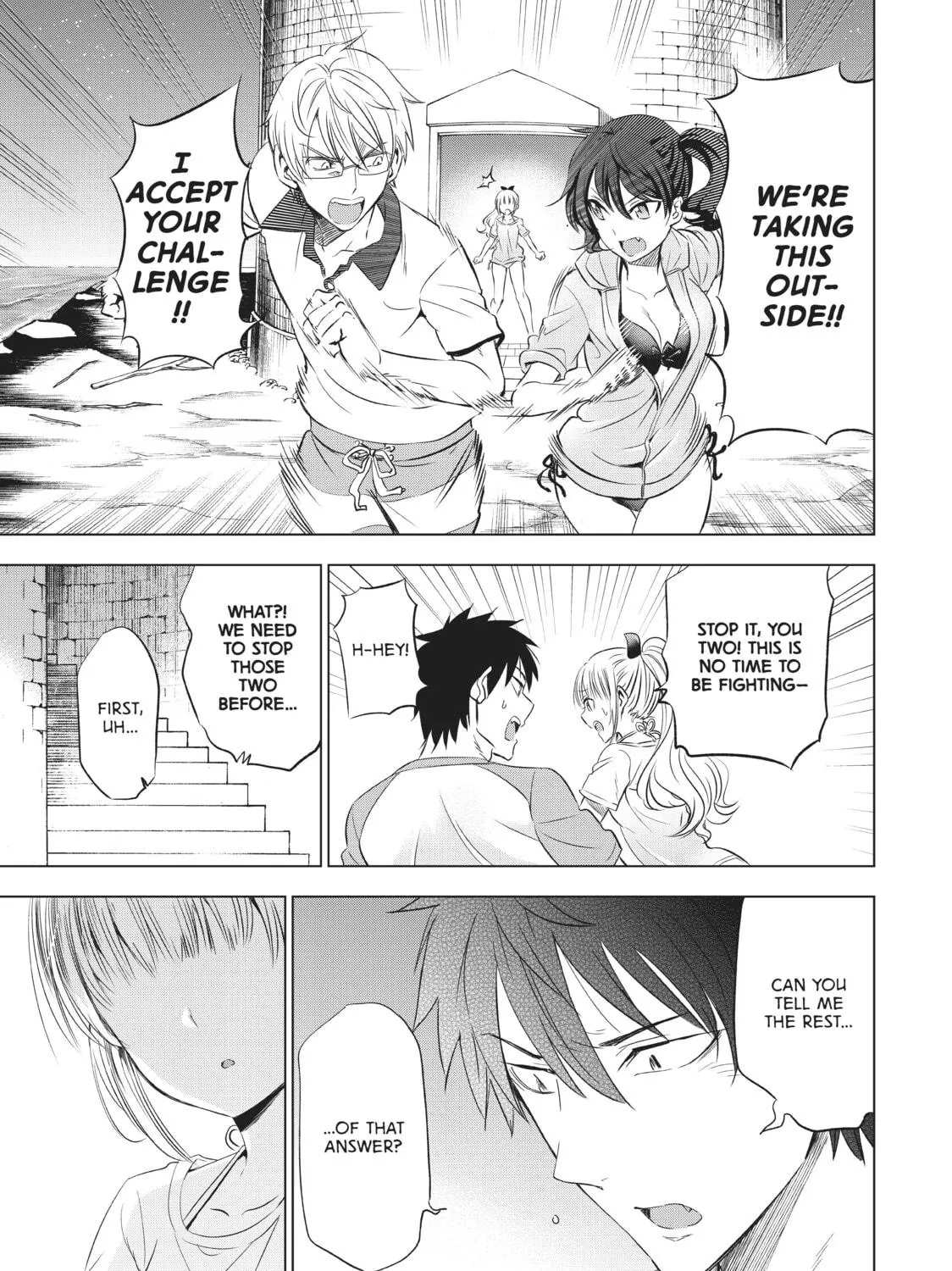 Boarding School Juliet Chapter 21 page 41 - 