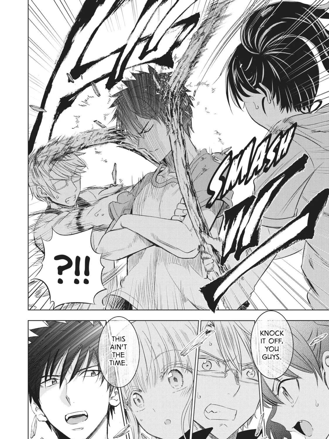 Boarding School Juliet Chapter 21 page 47 - 