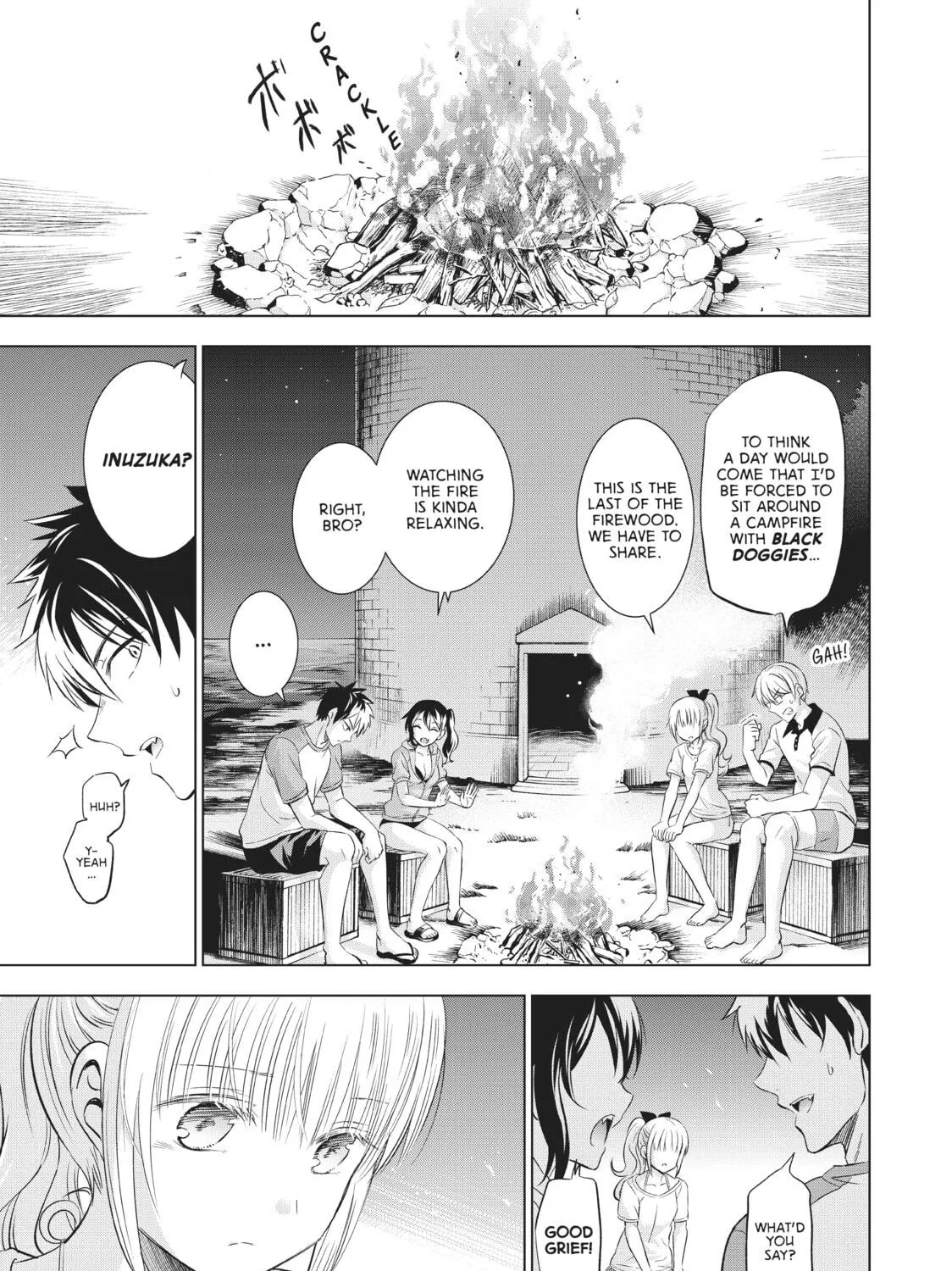 Boarding School Juliet Chapter 21 page 53 - 