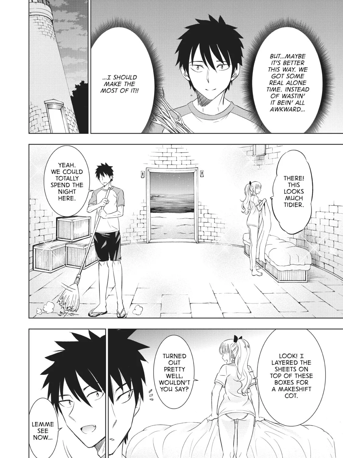 Boarding School Juliet Chapter 21 page 7 - 