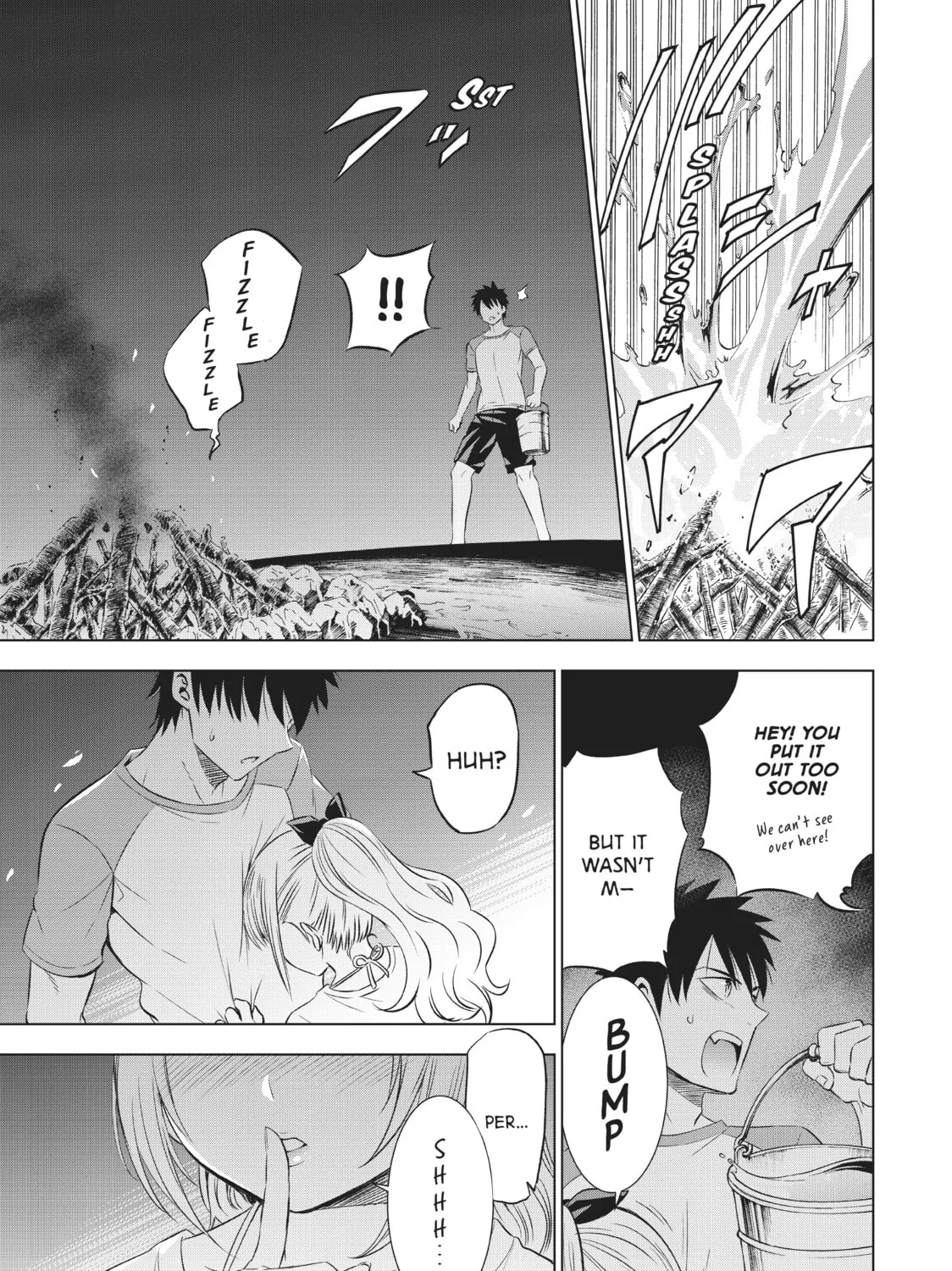 Boarding School Juliet Chapter 21 page 61 - 
