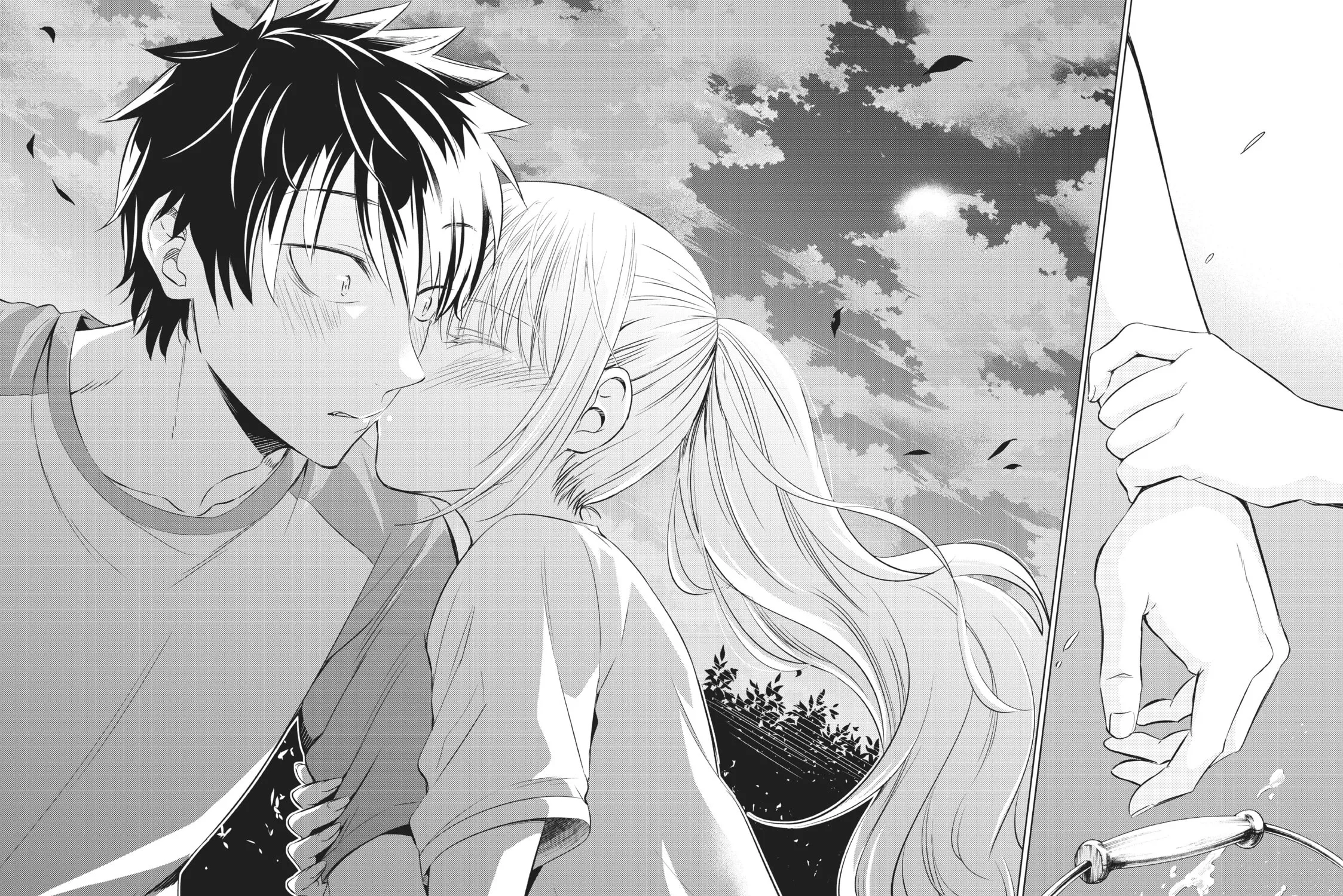 Boarding School Juliet Chapter 21 page 63 - 
