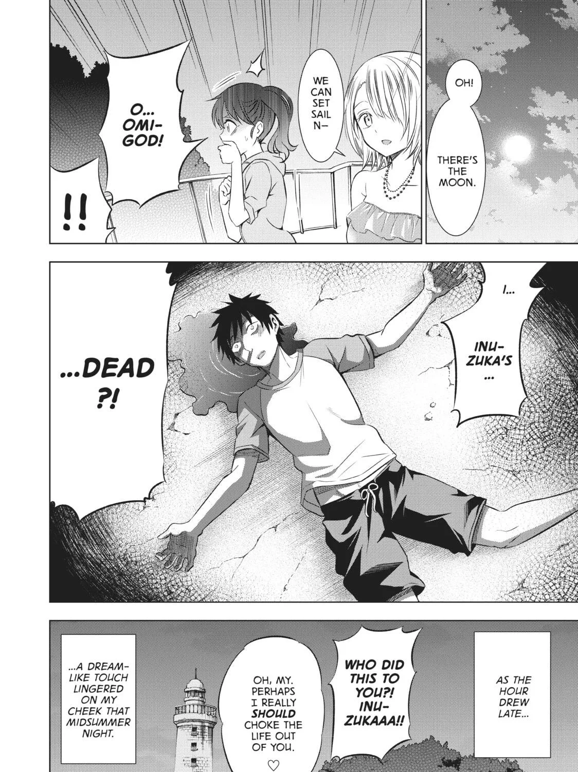 Boarding School Juliet Chapter 21 page 69 - 