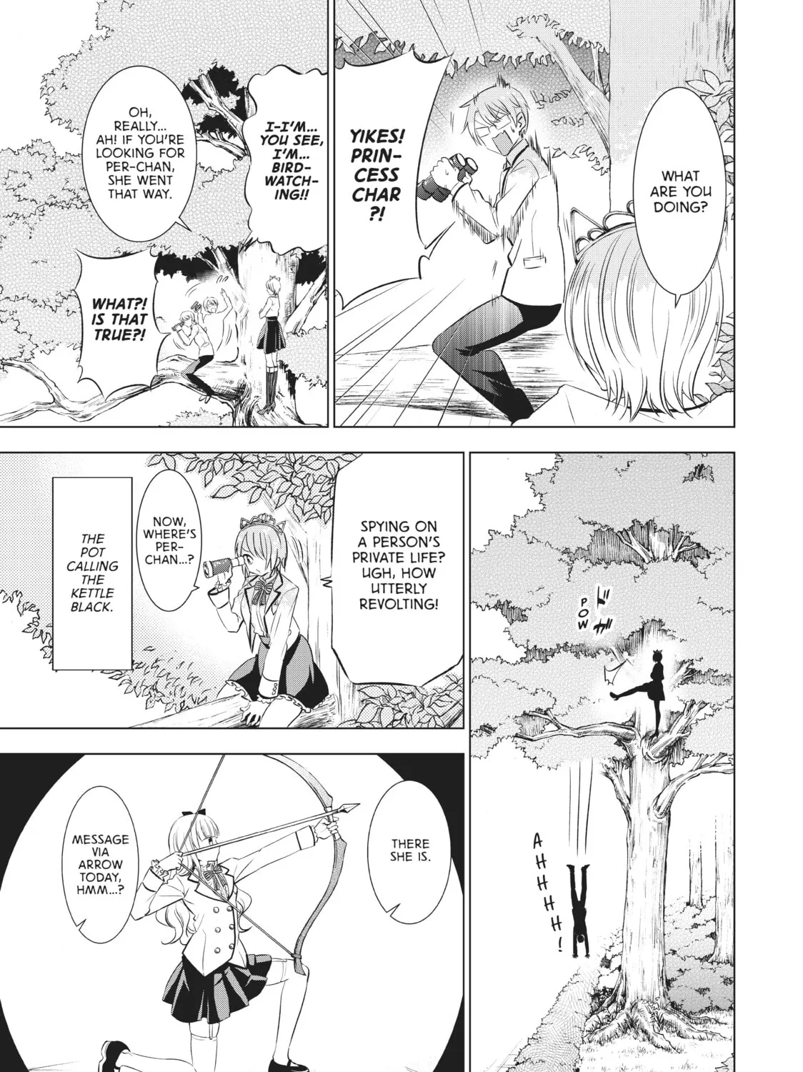 Boarding School Juliet Chapter 22 page 13 - 