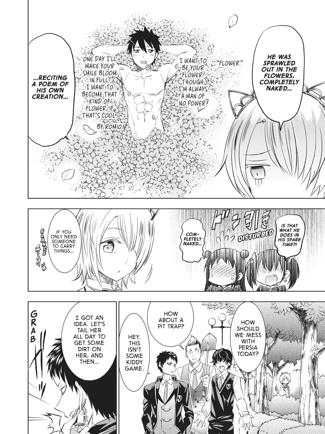 Boarding School Juliet Chapter 22 page 27 - 