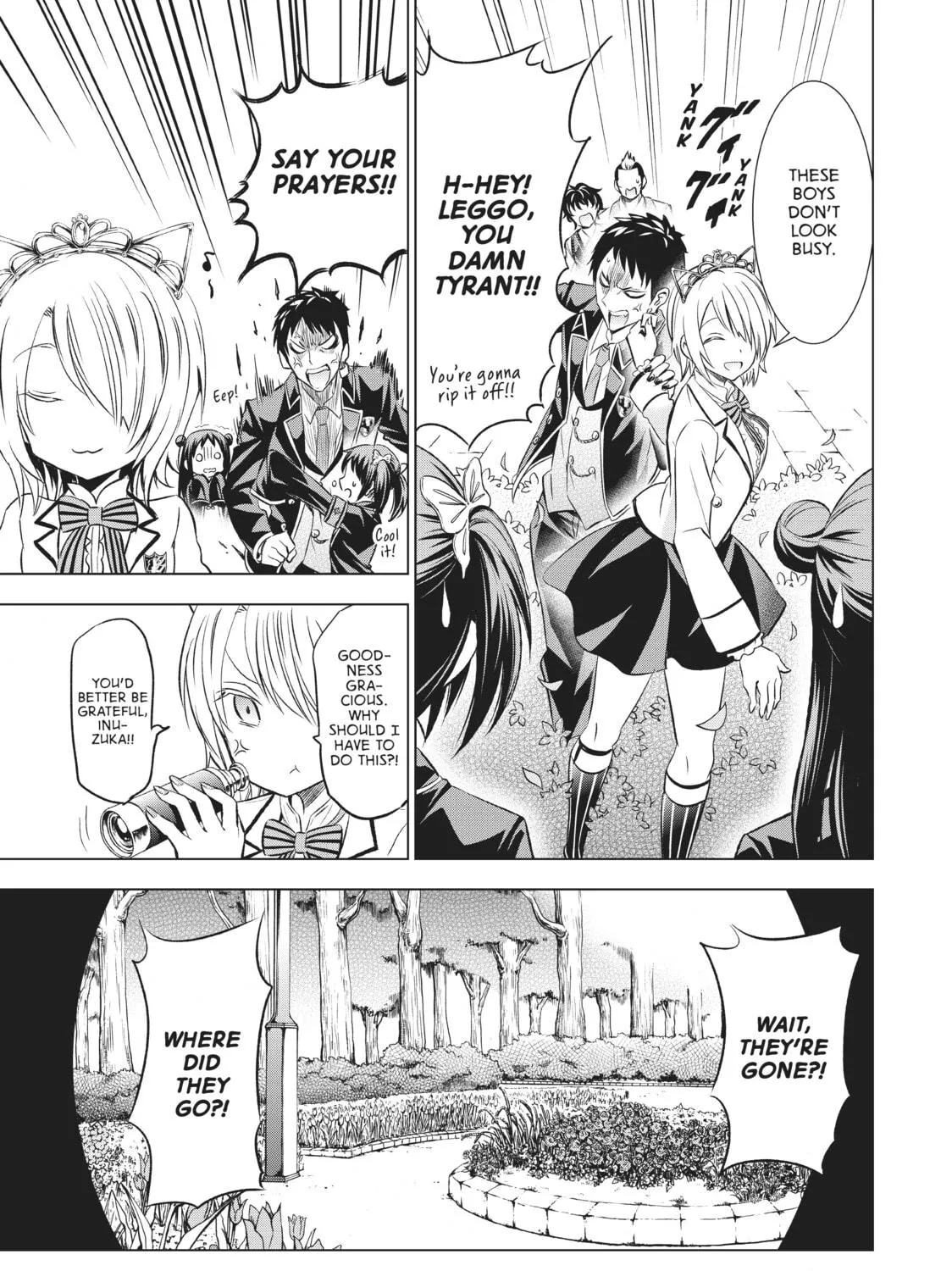Boarding School Juliet Chapter 22 page 29 - 