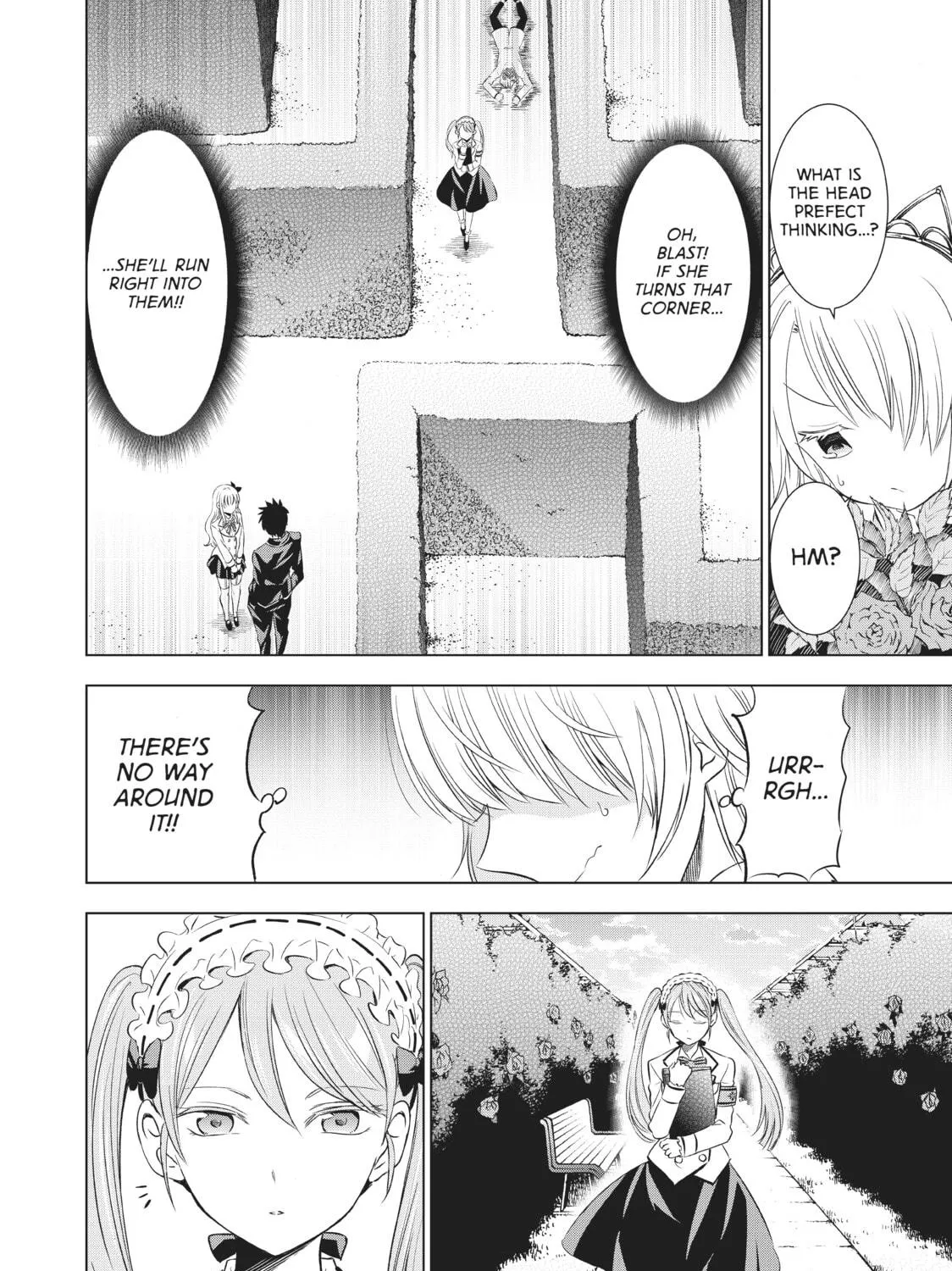 Boarding School Juliet Chapter 22 page 35 - 