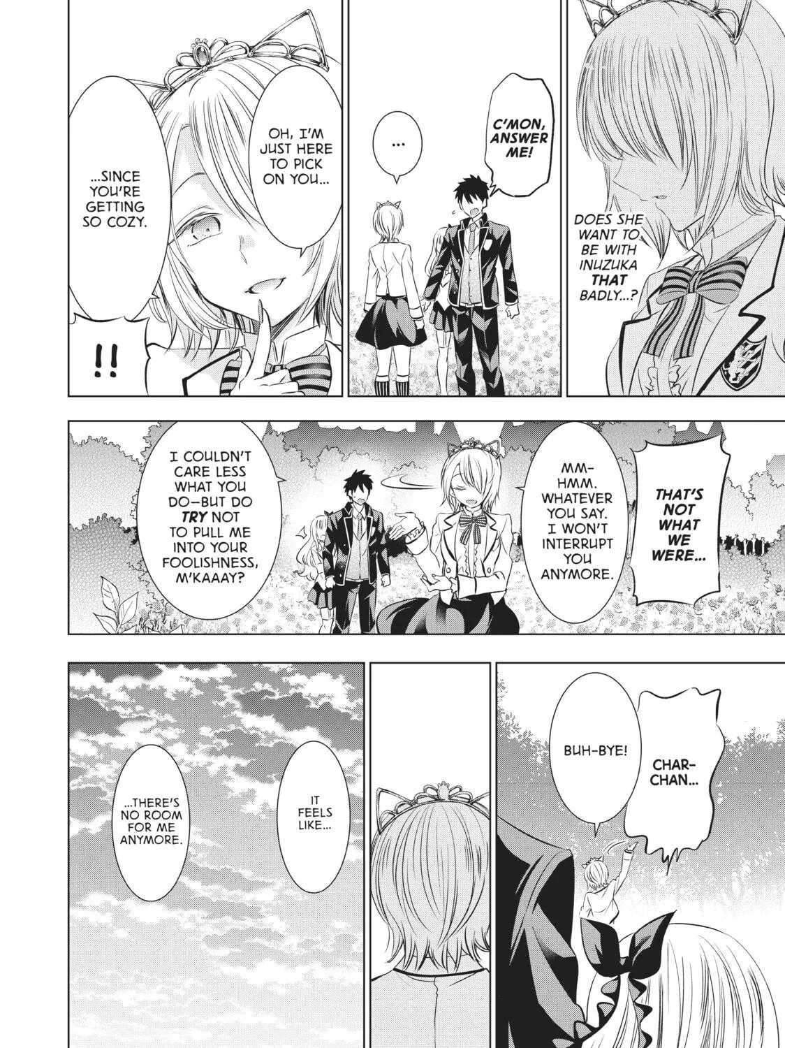 Boarding School Juliet Chapter 22 page 47 - 