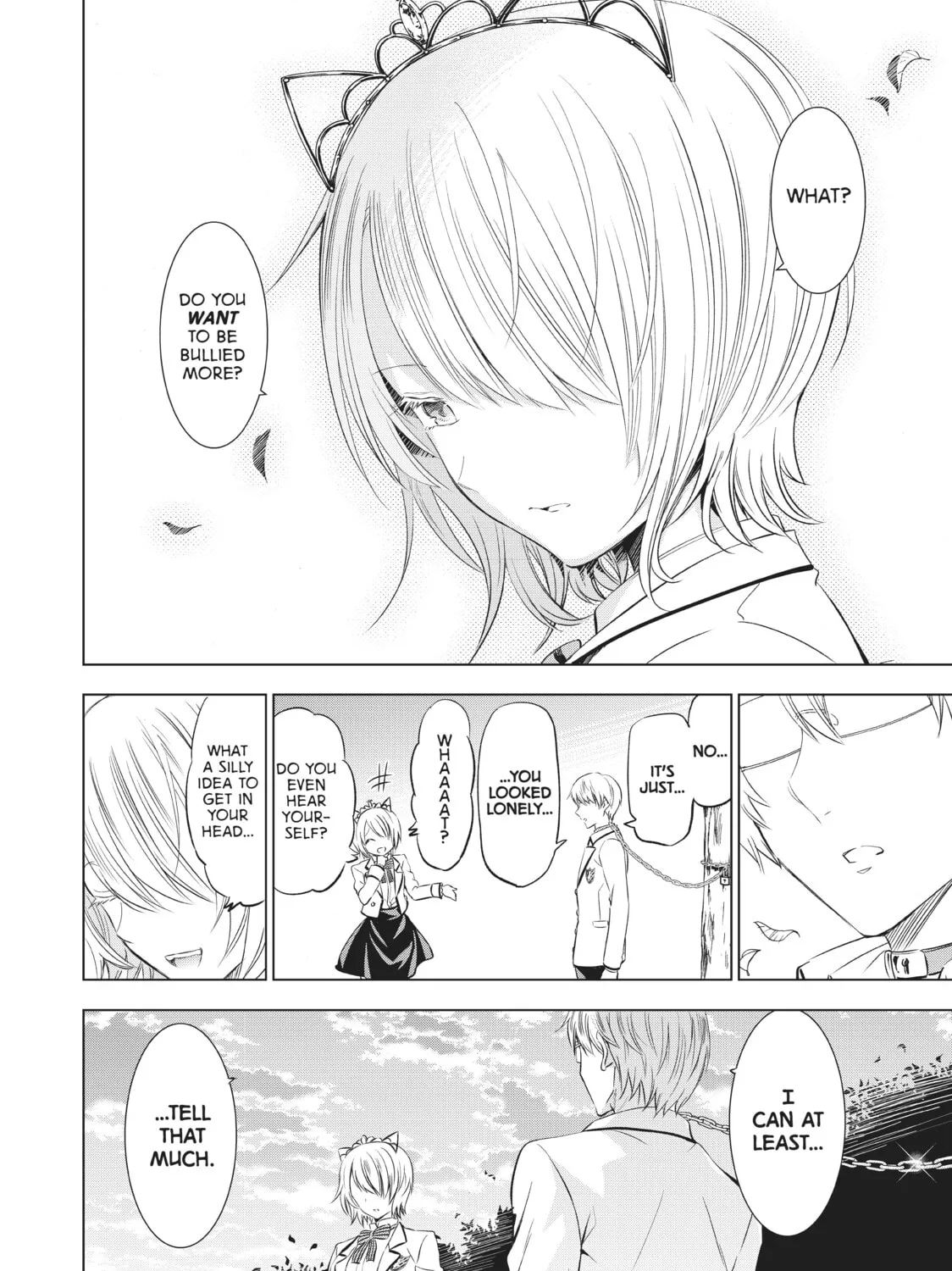 Boarding School Juliet Chapter 22 page 51 - 