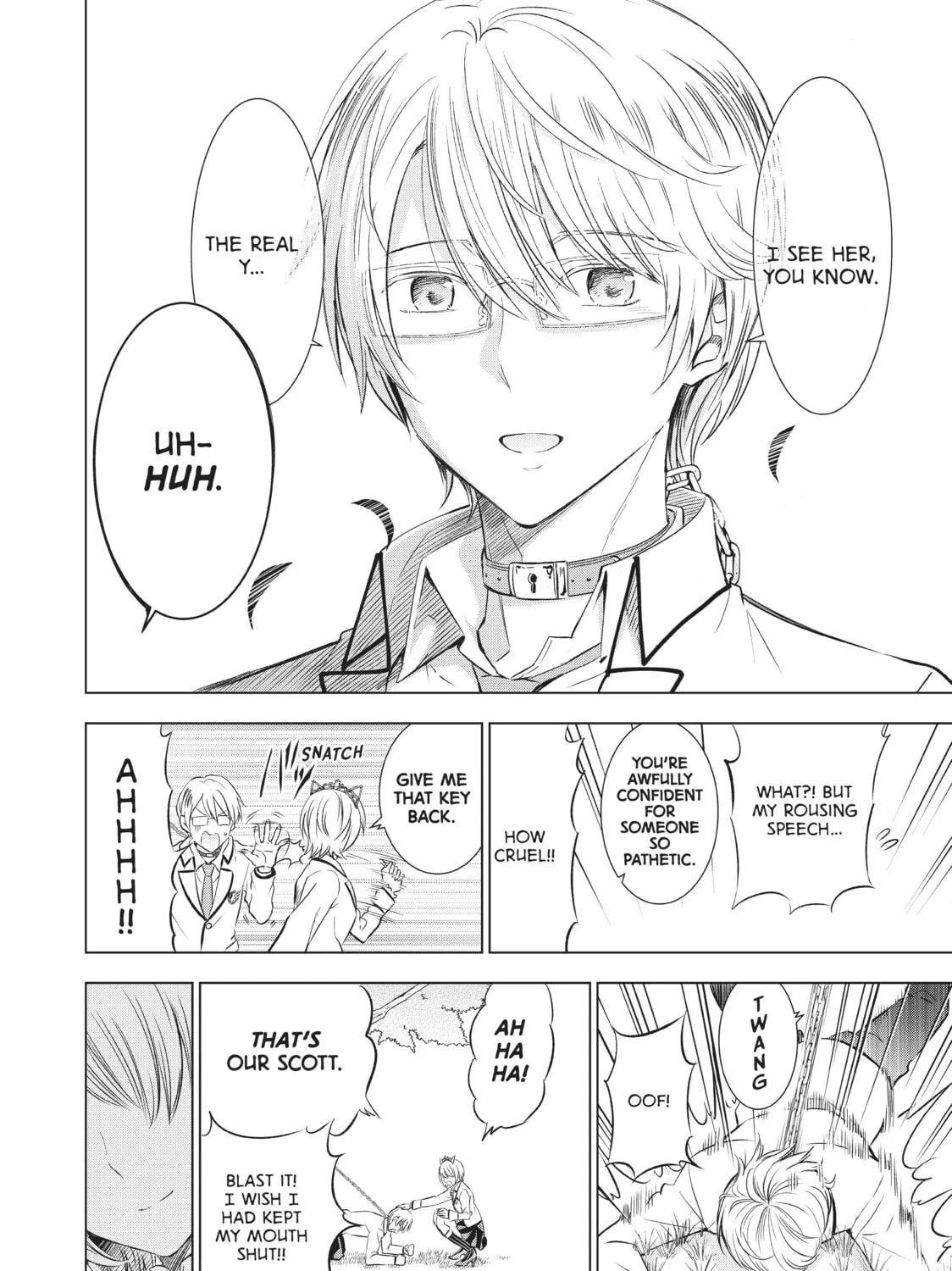 Boarding School Juliet Chapter 22 page 55 - 