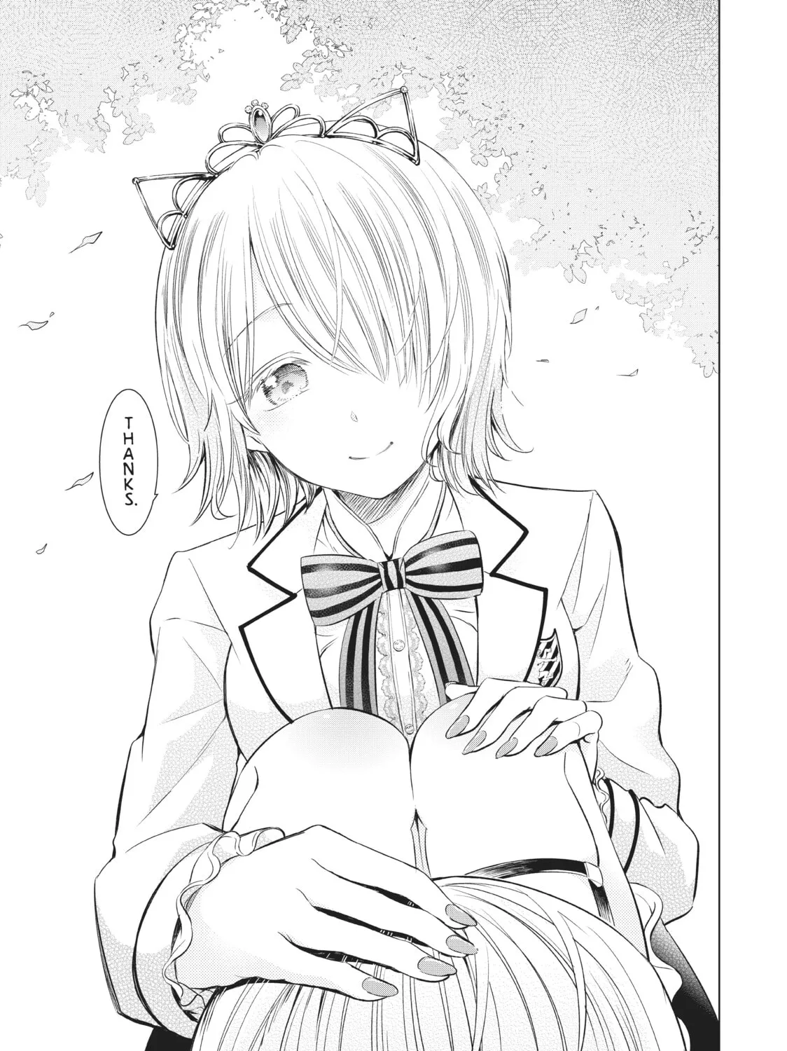 Boarding School Juliet Chapter 22 page 57 - 