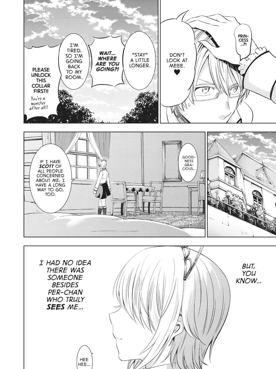 Boarding School Juliet Chapter 22 page 59 - 