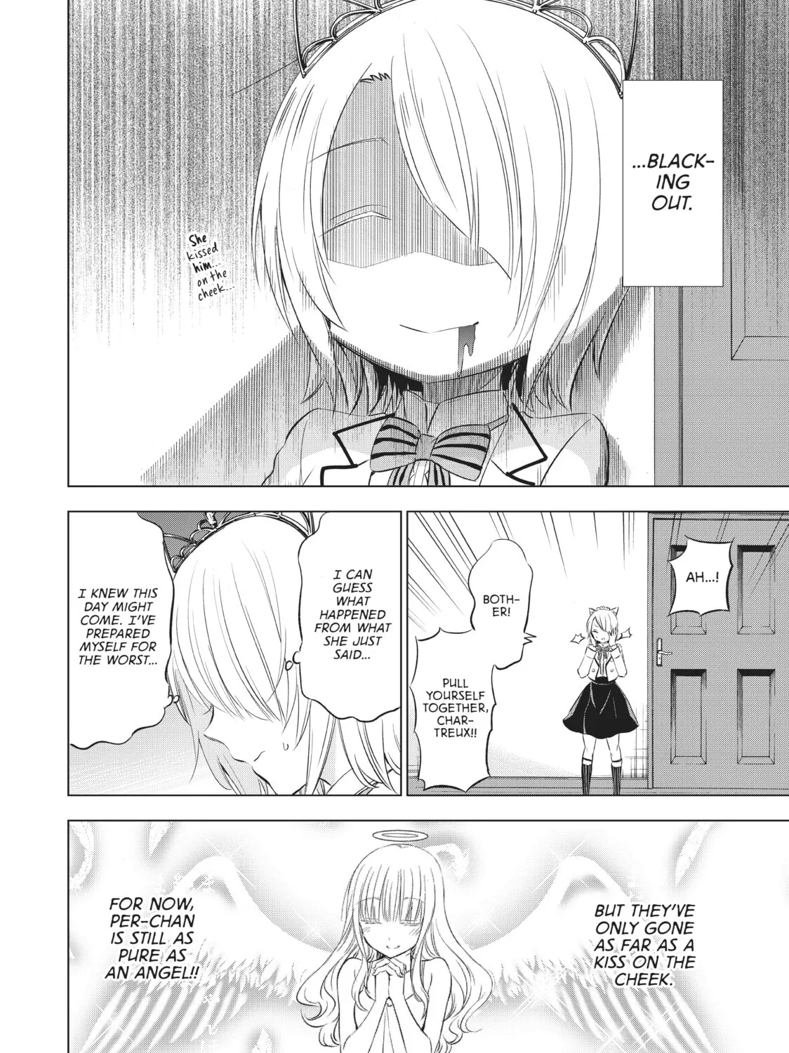 Boarding School Juliet Chapter 22 page 7 - 
