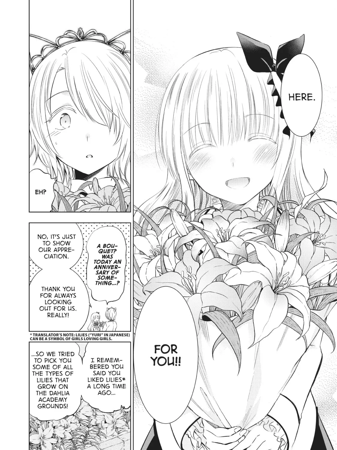 Boarding School Juliet Chapter 22 page 63 - 
