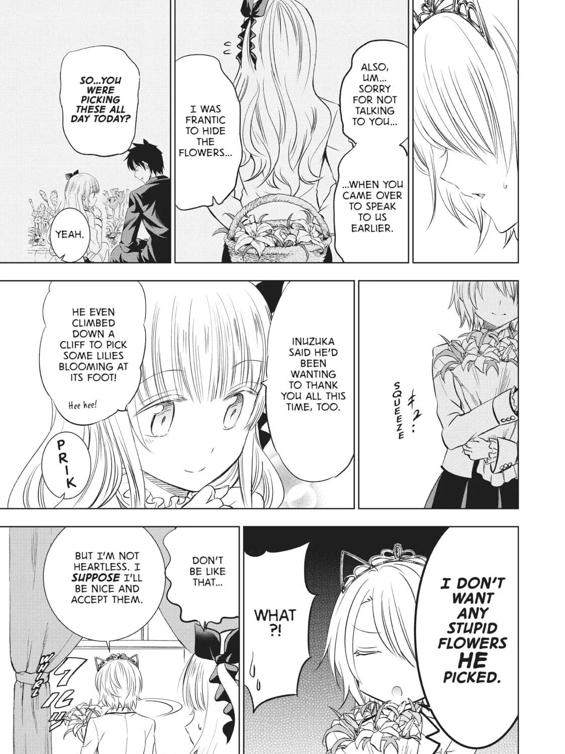 Boarding School Juliet Chapter 22 page 65 - 