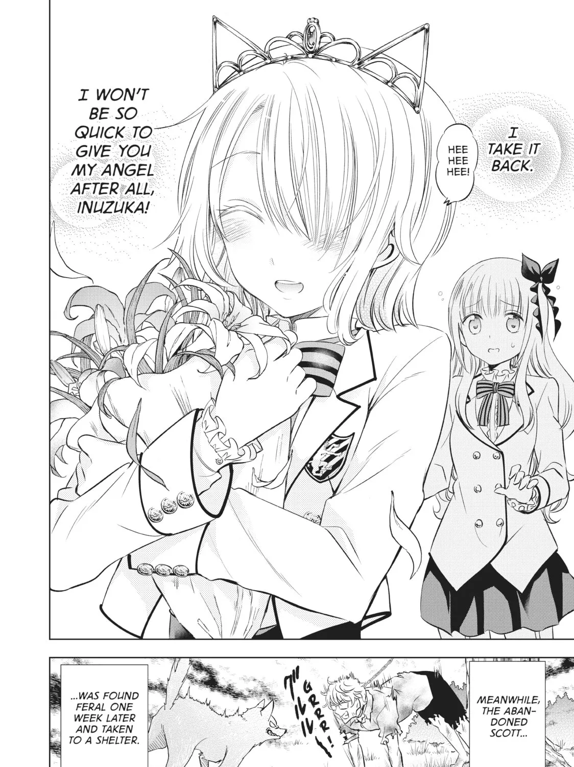 Boarding School Juliet Chapter 22 page 67 - 