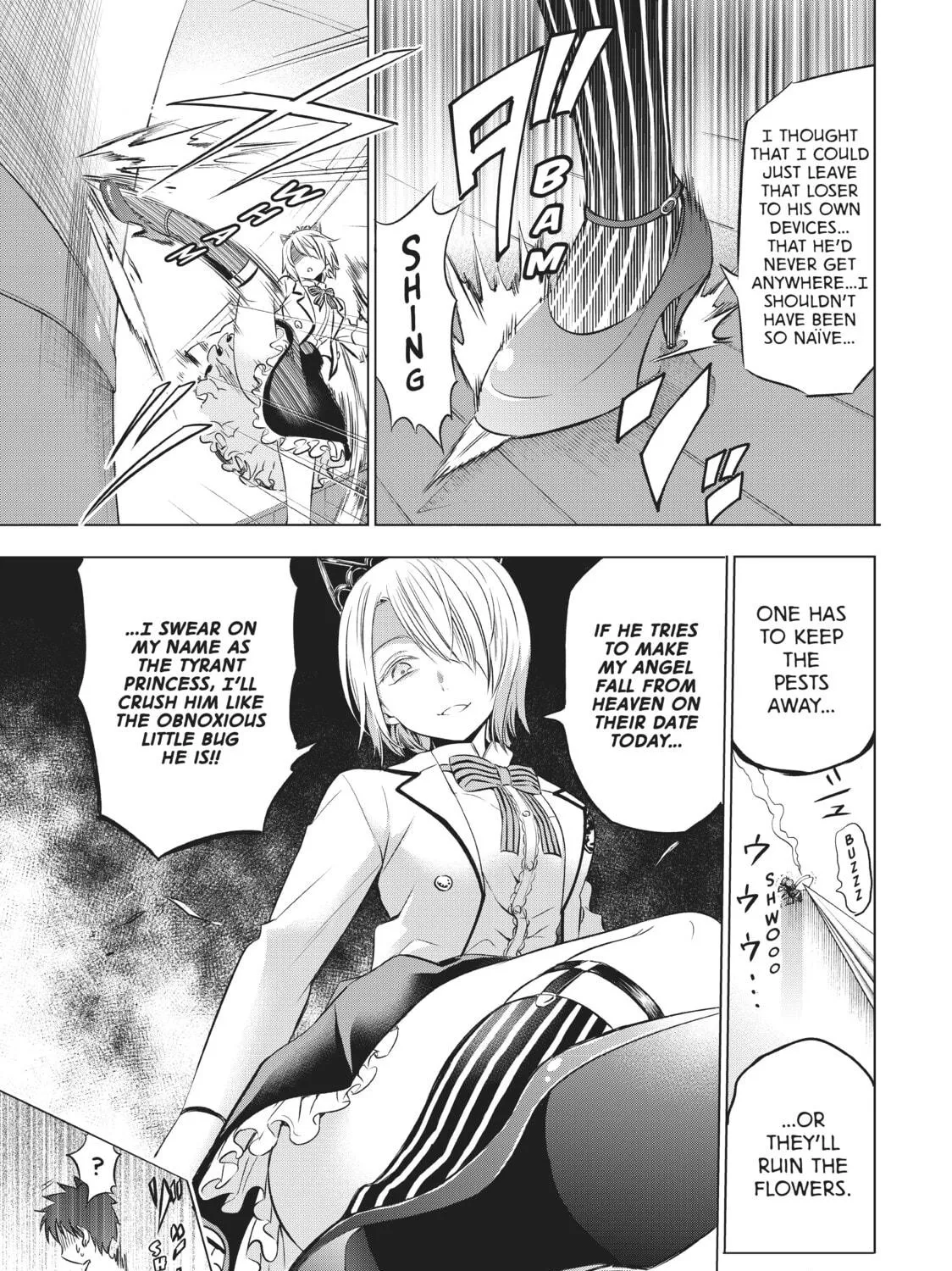 Boarding School Juliet Chapter 22 page 9 - 