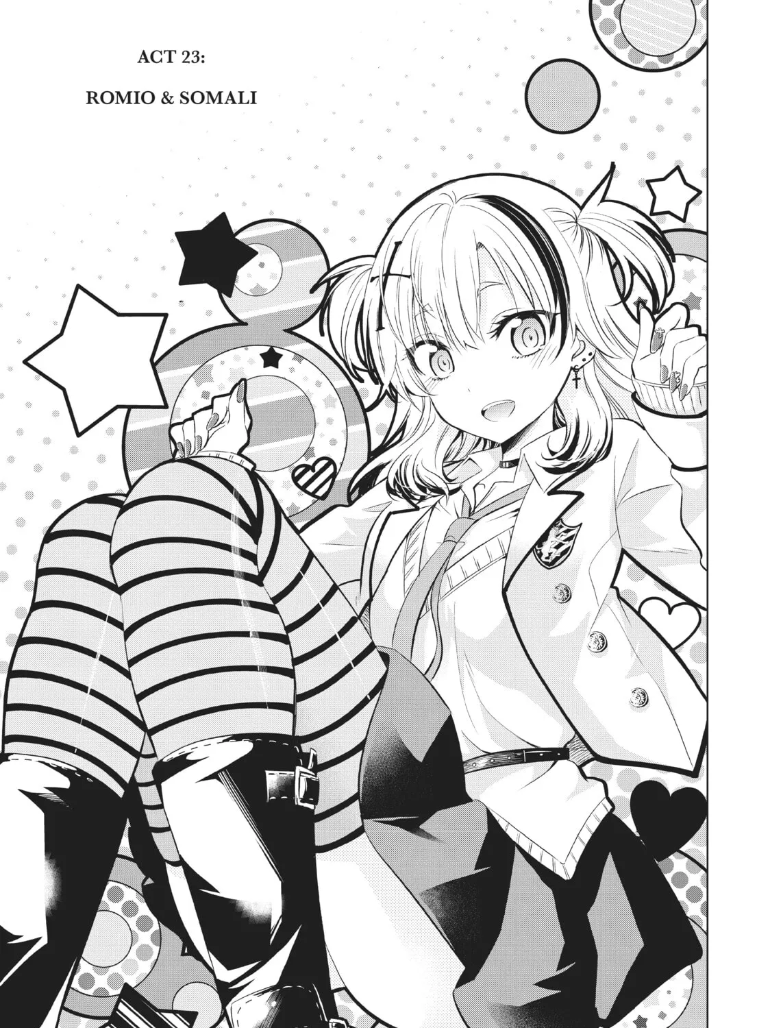Boarding School Juliet Chapter 23 page 1 - 