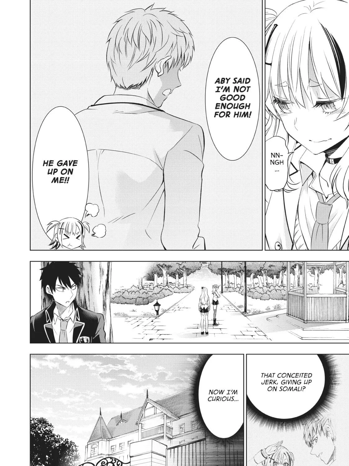 Boarding School Juliet Chapter 23 page 23 - 