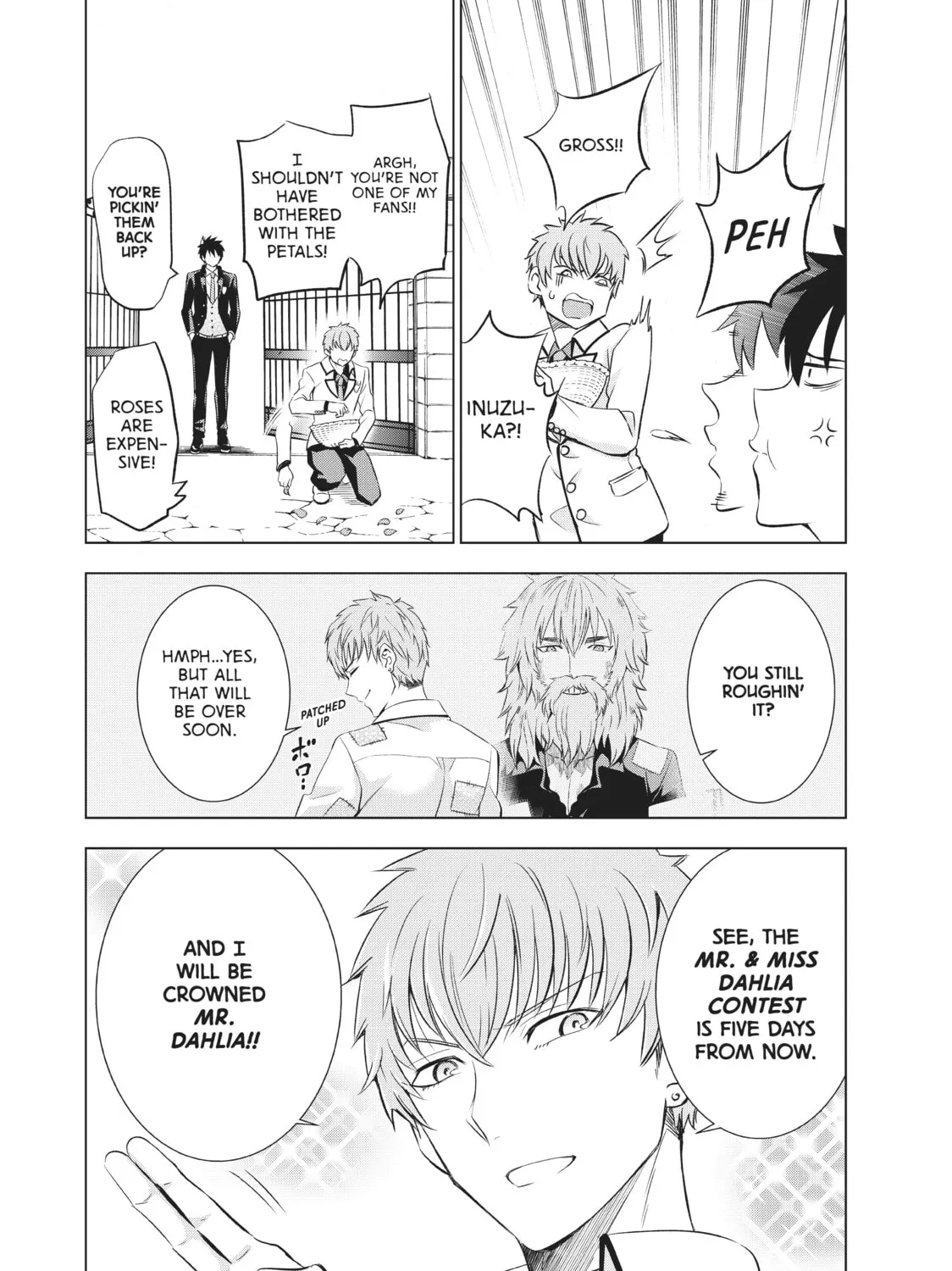 Boarding School Juliet Chapter 23 page 27 - 