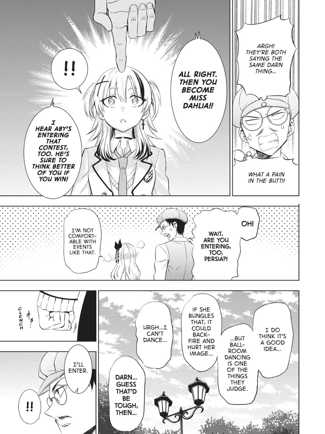 Boarding School Juliet Chapter 23 page 41 - 