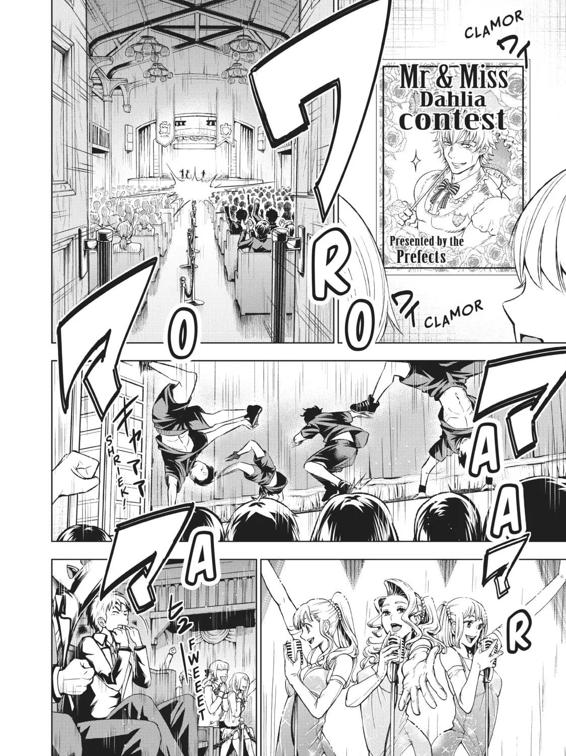 Boarding School Juliet Chapter 23 page 47 - 