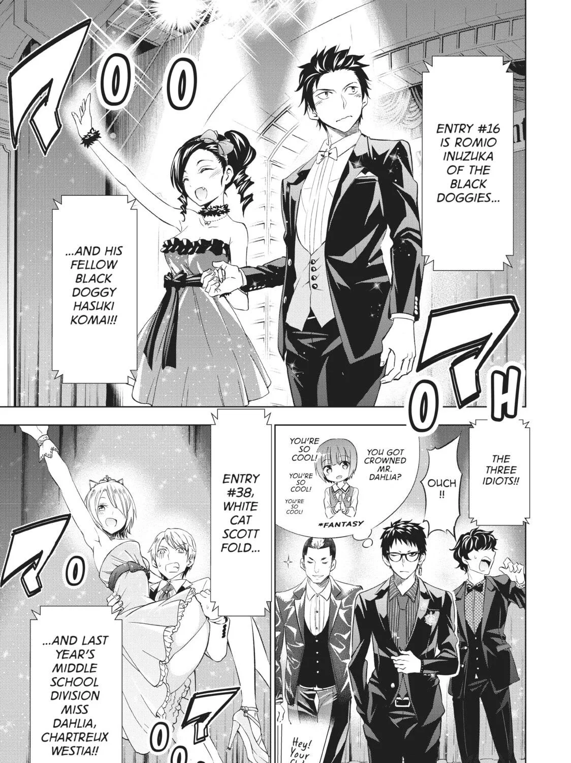 Boarding School Juliet Chapter 23 page 49 - 