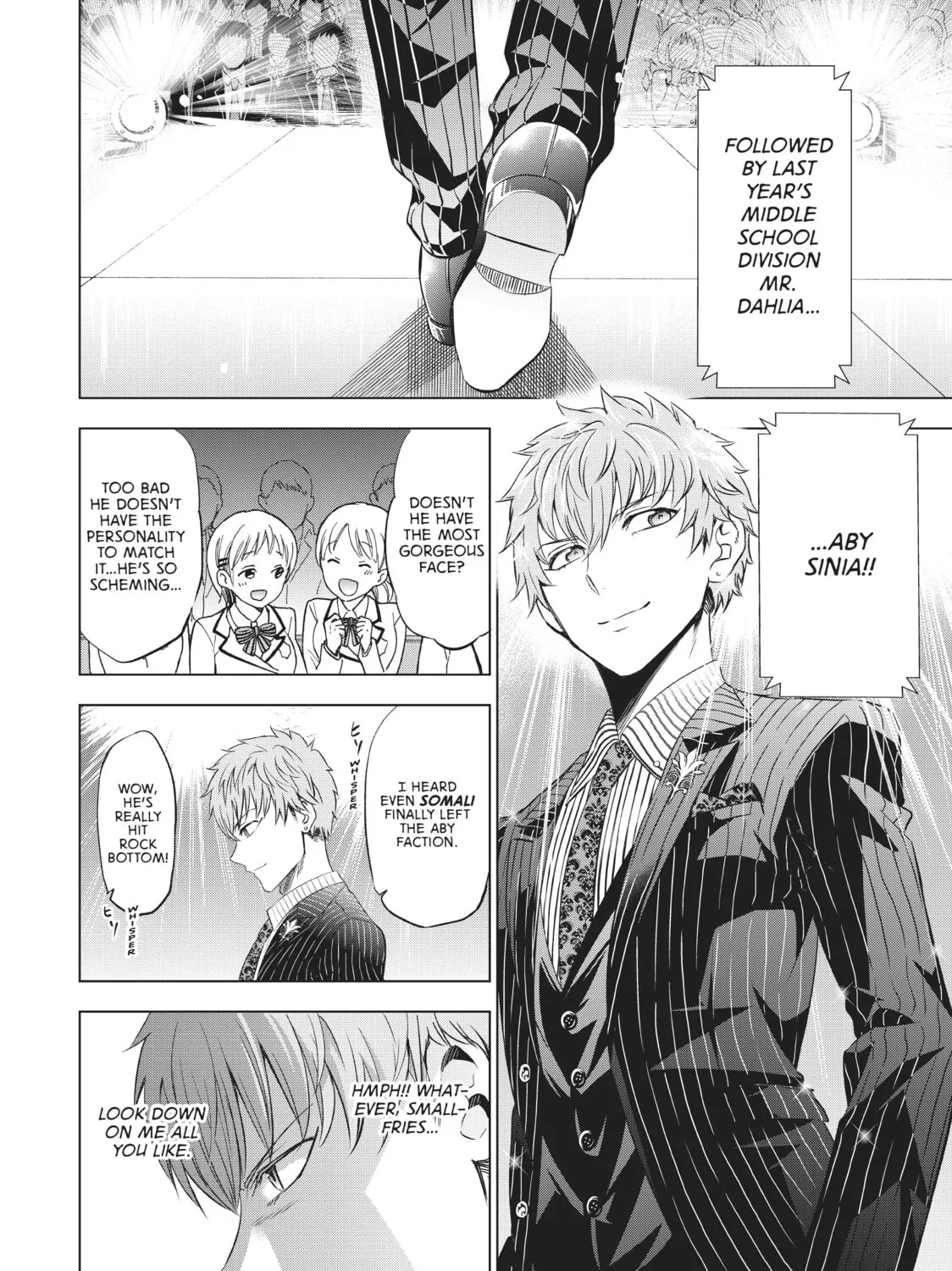 Boarding School Juliet Chapter 23 page 51 - 