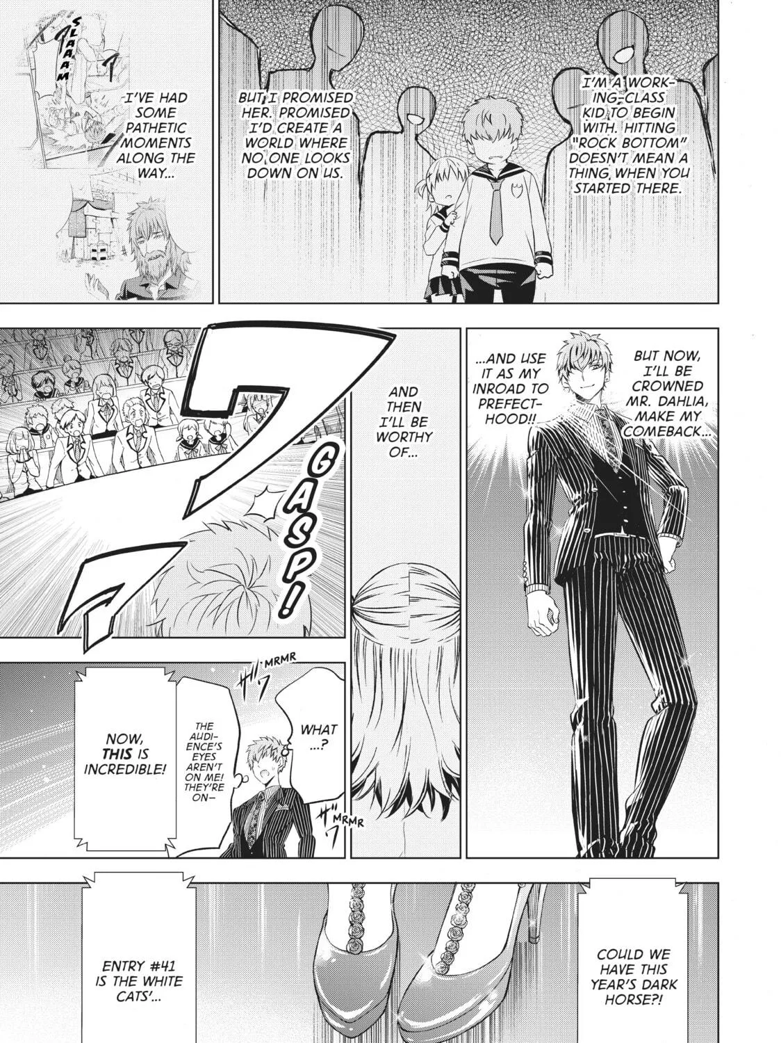 Boarding School Juliet Chapter 23 page 53 - 
