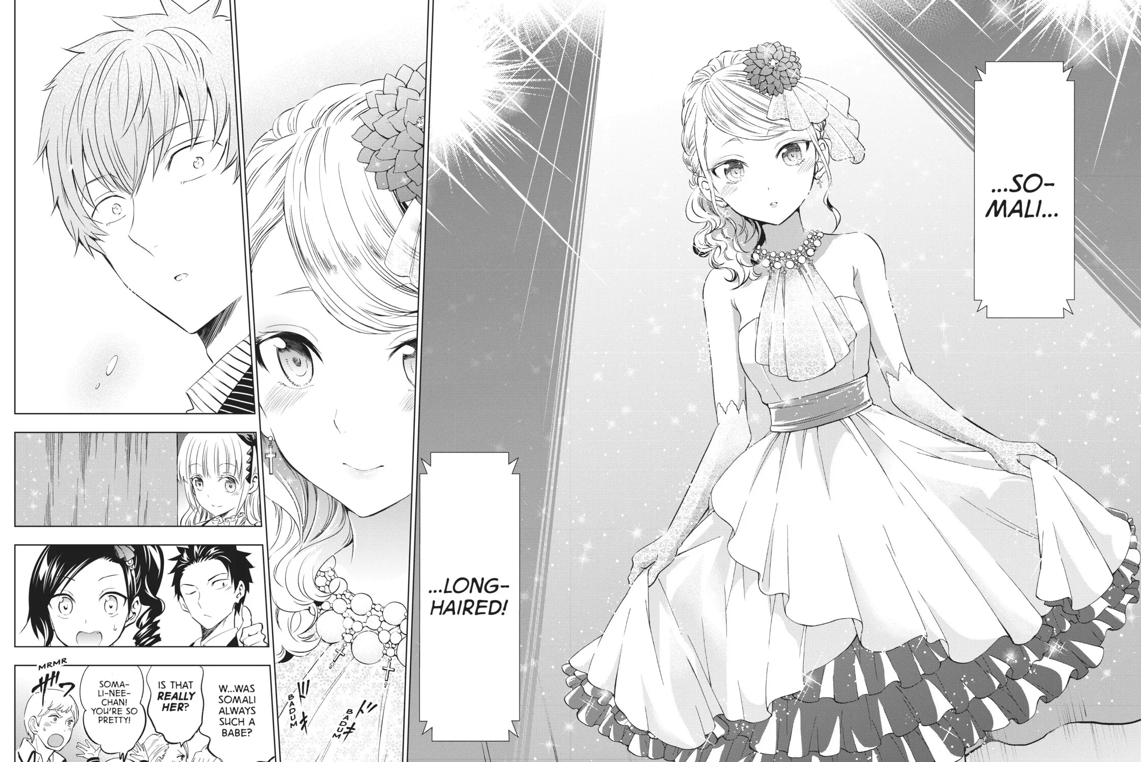 Boarding School Juliet Chapter 23 page 55 - 