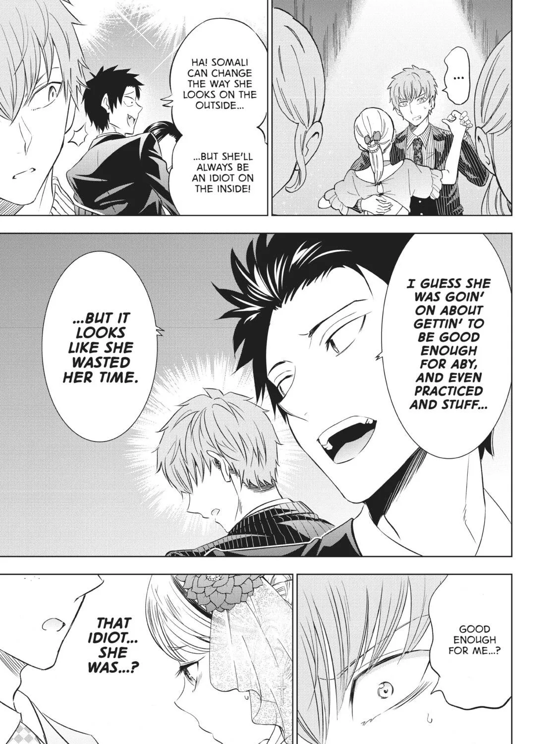 Boarding School Juliet Chapter 23 page 59 - 