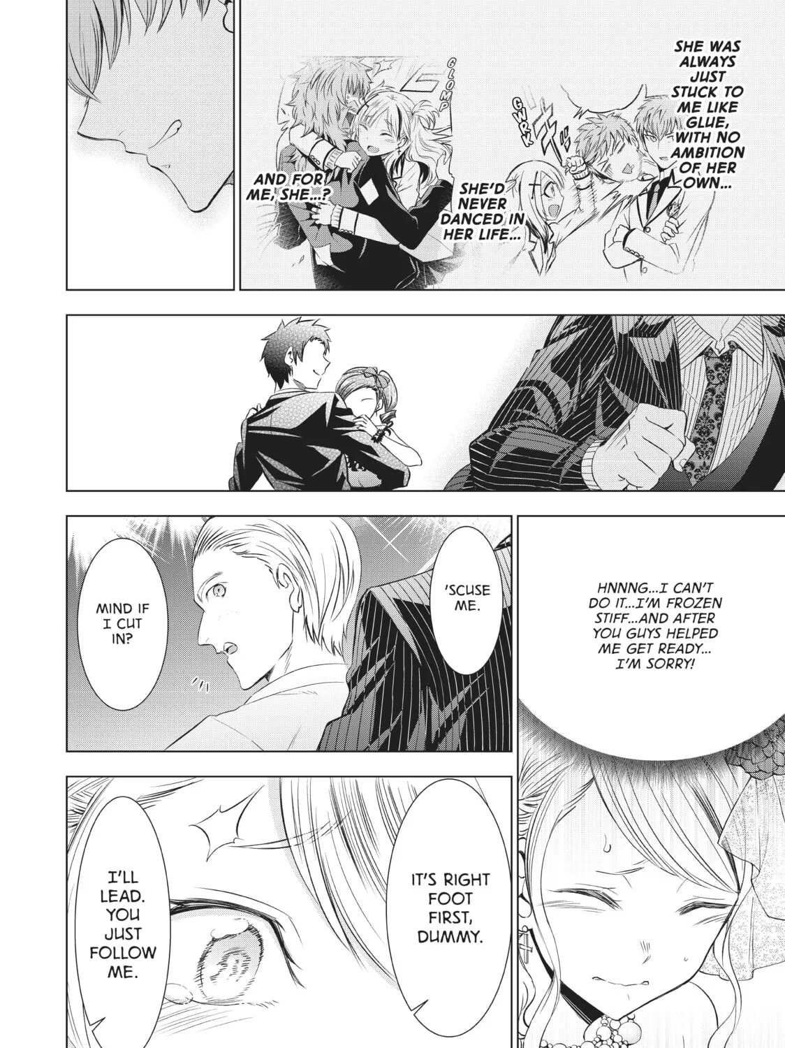 Boarding School Juliet Chapter 23 page 61 - 