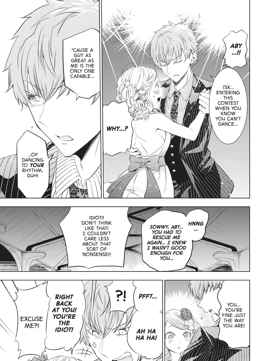 Boarding School Juliet Chapter 23 page 63 - 