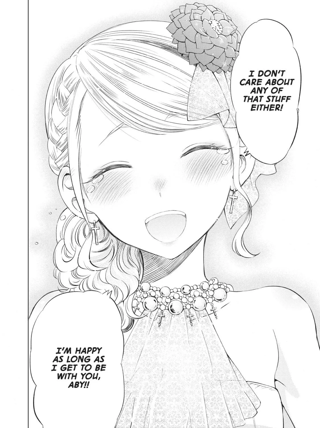 Boarding School Juliet Chapter 23 page 65 - 
