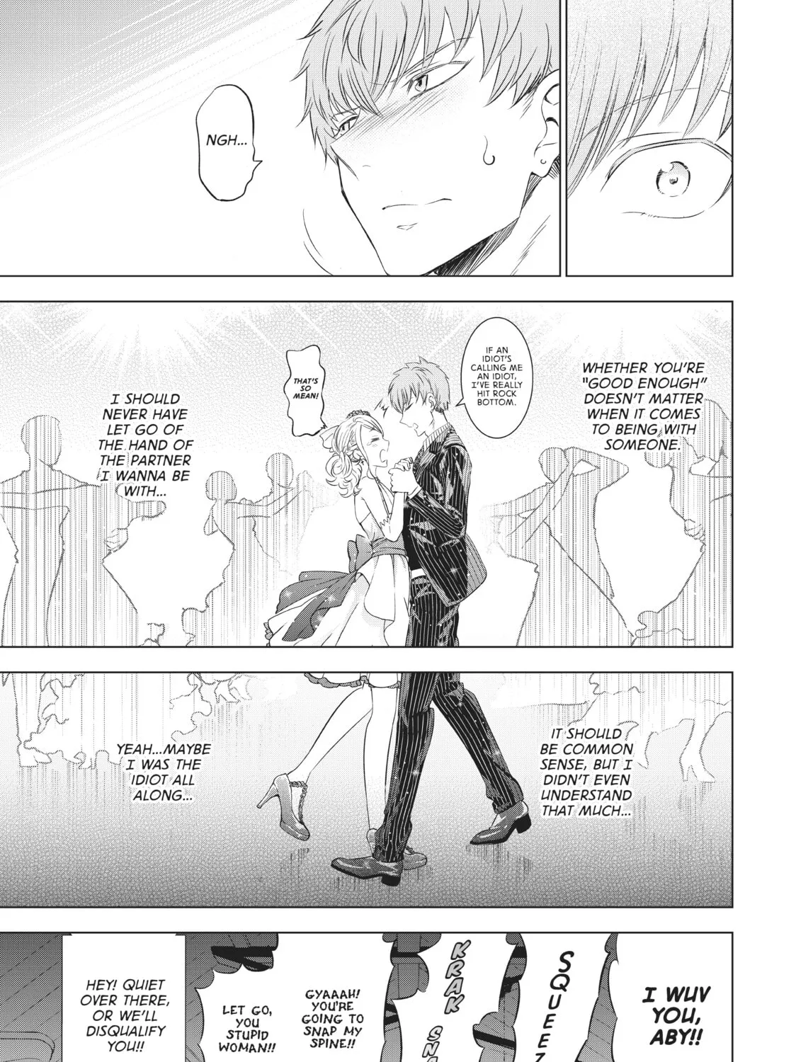 Boarding School Juliet Chapter 23 page 67 - 