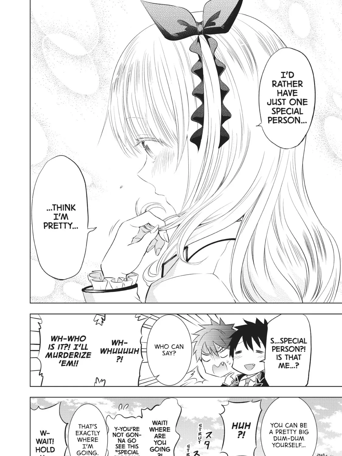 Boarding School Juliet Chapter 23 page 73 - 