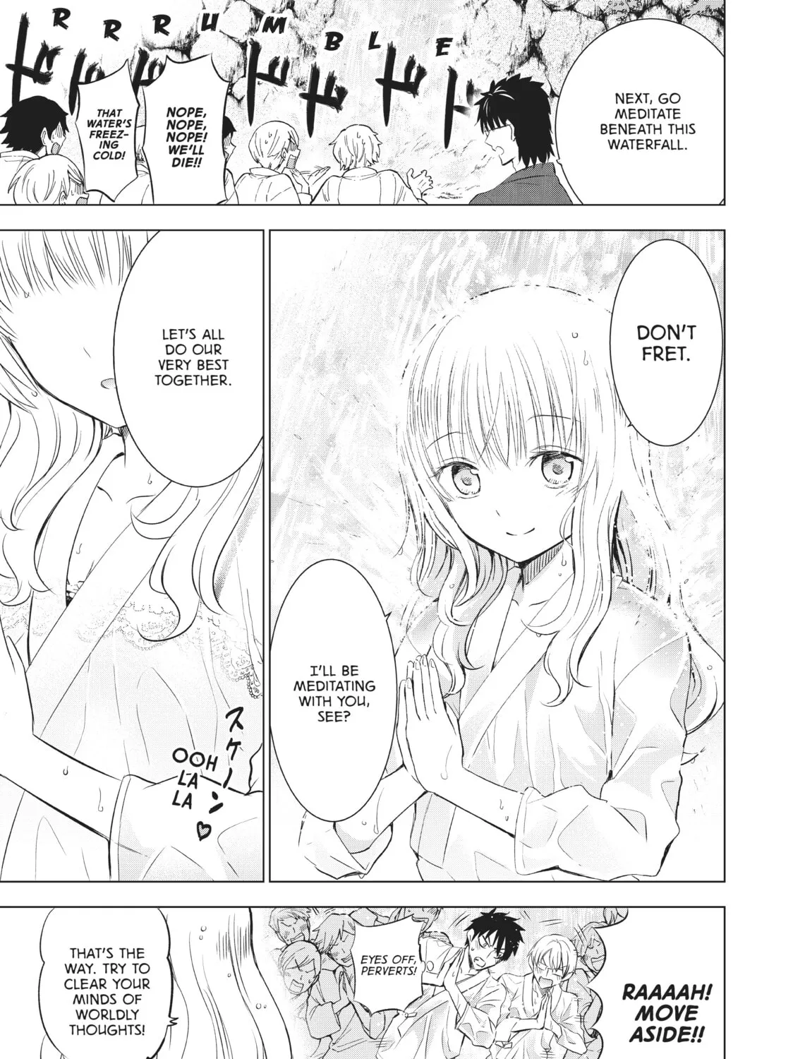 Boarding School Juliet Chapter 24 page 21 - 