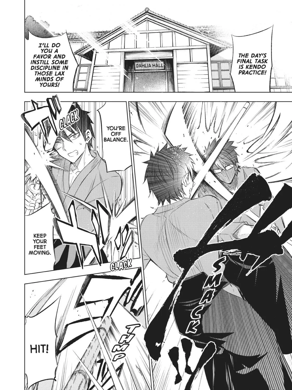 Boarding School Juliet Chapter 24 page 23 - 