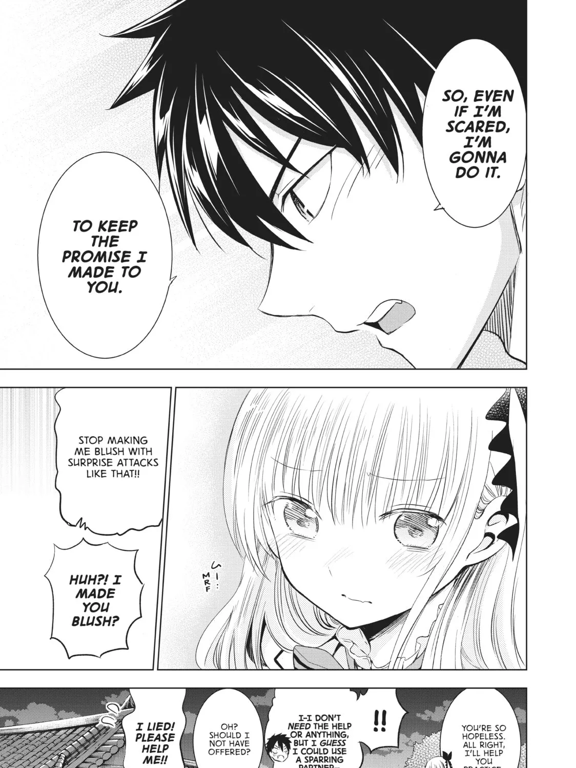 Boarding School Juliet Chapter 24 page 37 - 