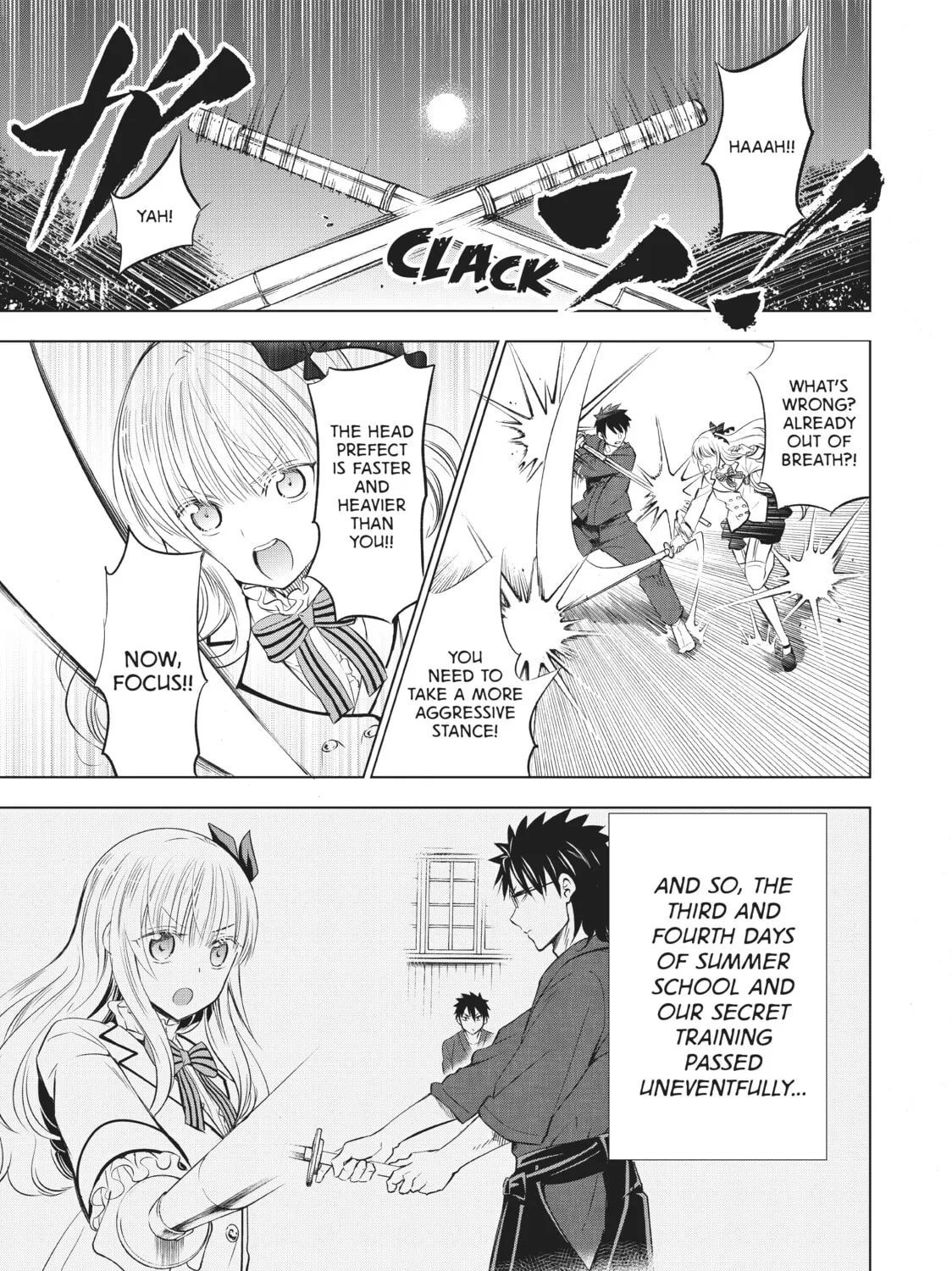 Boarding School Juliet Chapter 24 page 45 - 