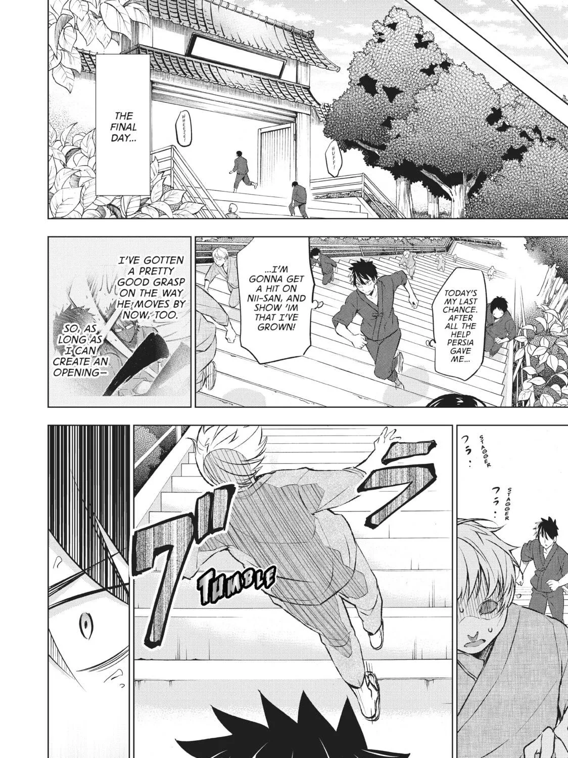 Boarding School Juliet Chapter 24 page 47 - 