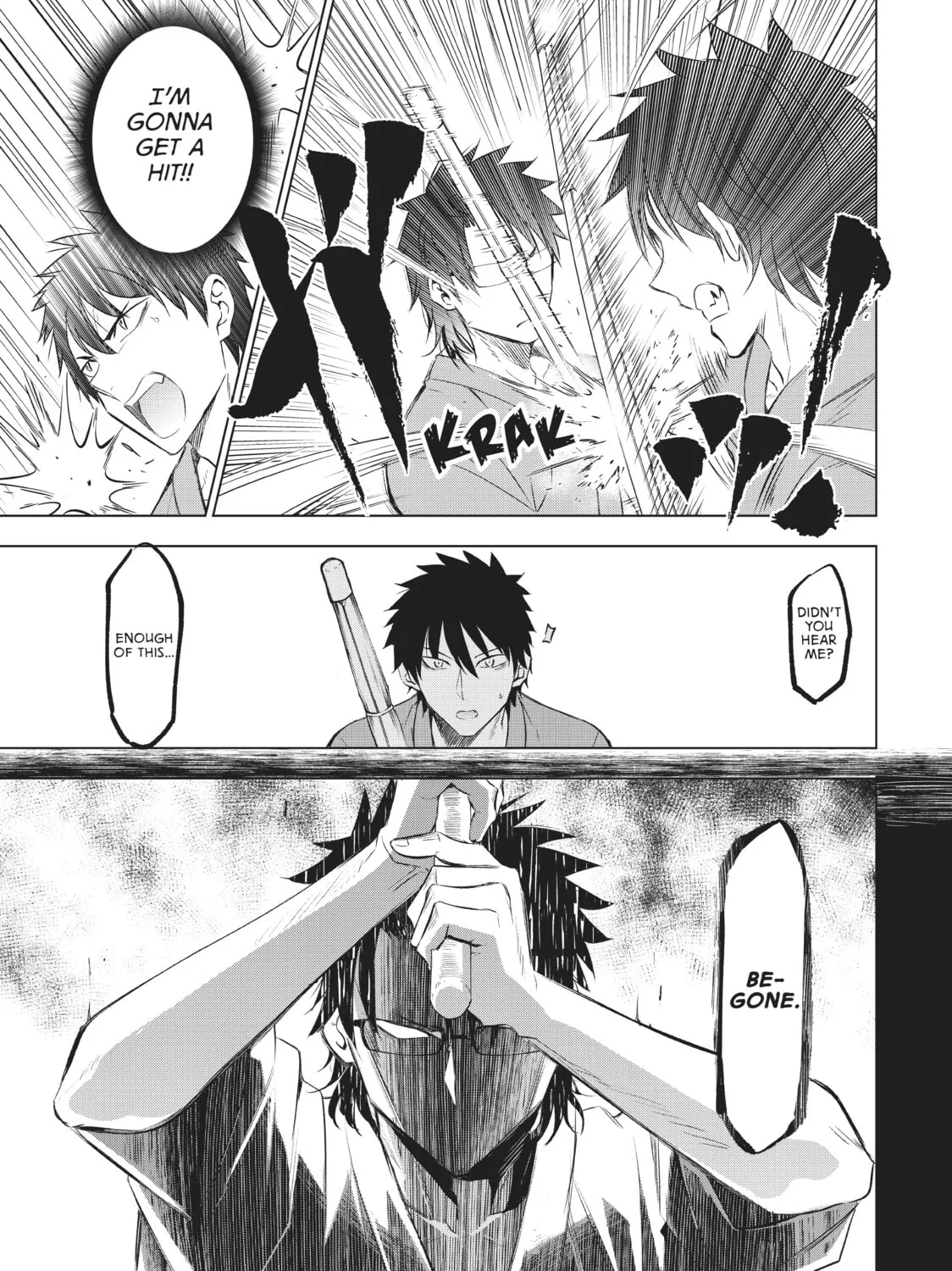Boarding School Juliet Chapter 24 page 57 - 