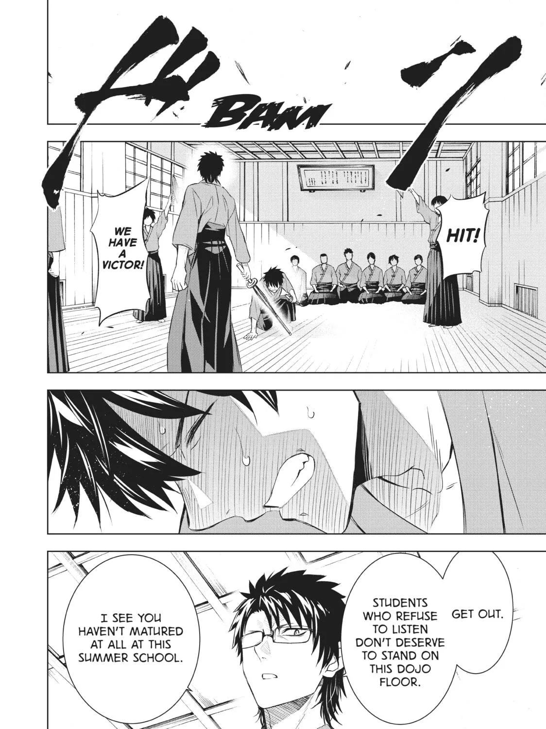 Boarding School Juliet Chapter 24 page 59 - 