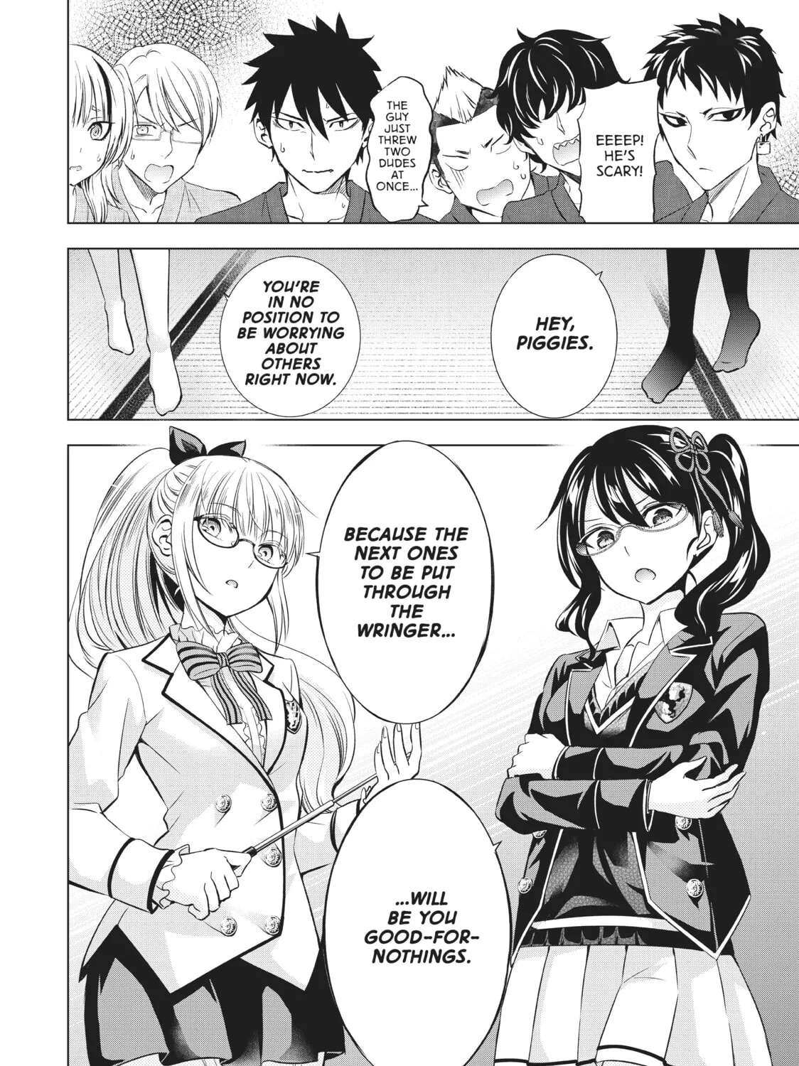 Boarding School Juliet Chapter 24 page 7 - 
