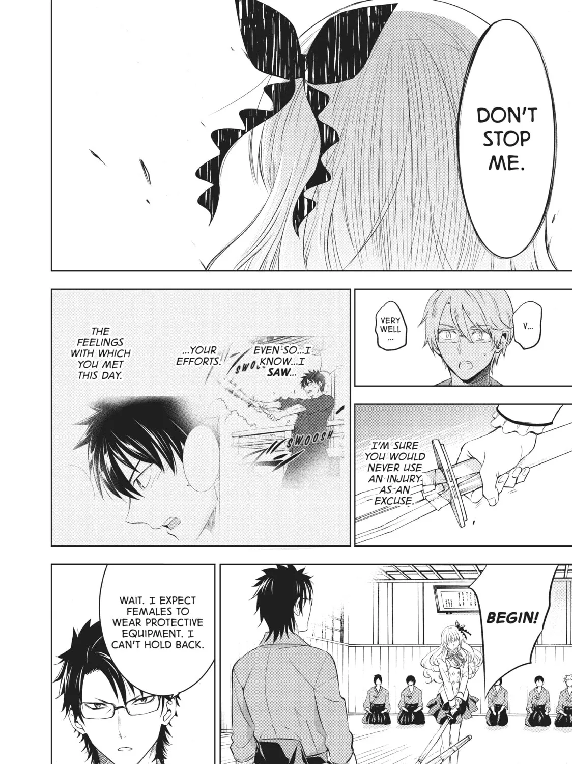 Boarding School Juliet Chapter 24 page 67 - 