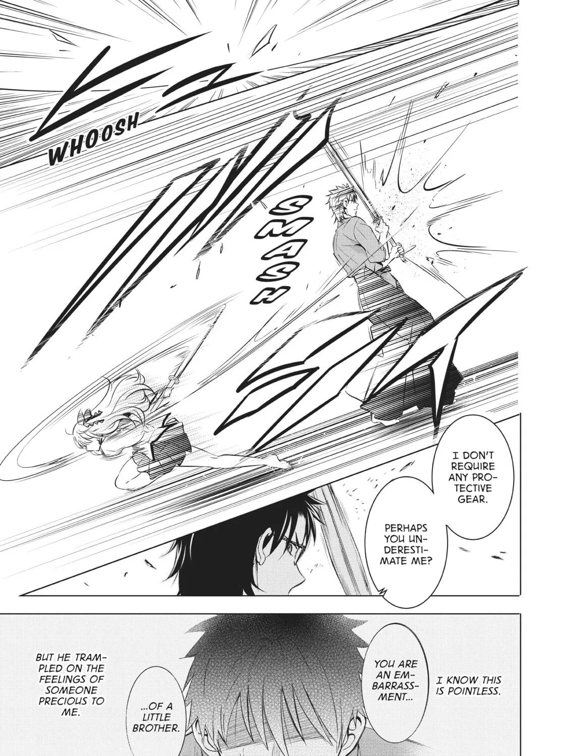 Boarding School Juliet Chapter 24 page 69 - 