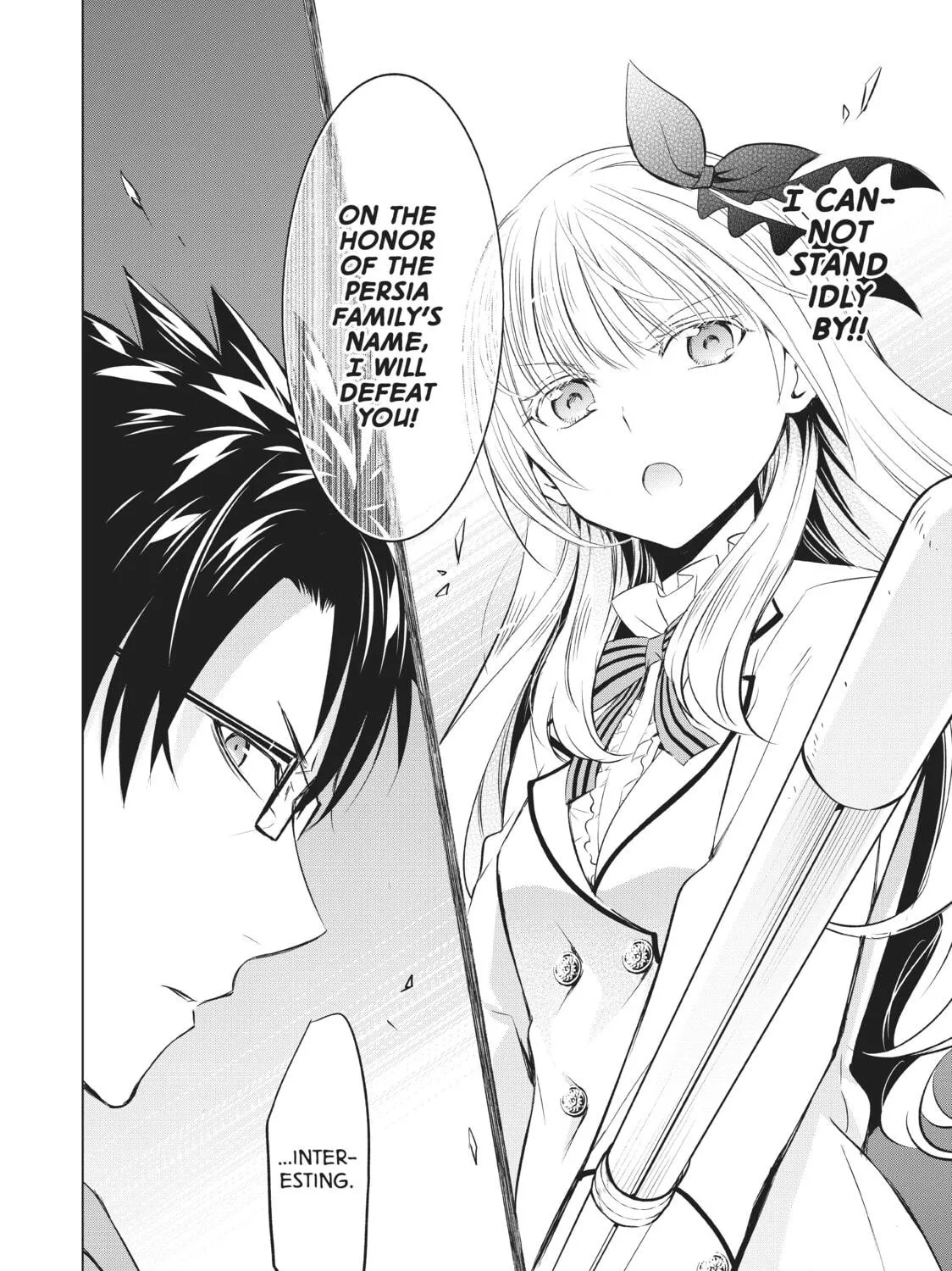 Boarding School Juliet Chapter 24 page 71 - 